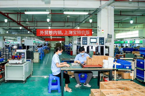 銷售不是終點 淘寶特價版以數字化武裝外貿工廠，重塑供應鏈價值